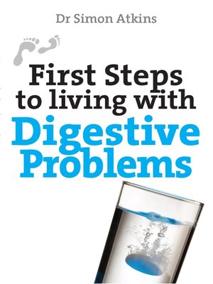 cover image of First Steps to living with Digestive Problems